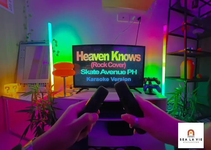 Sea Lavie Staycation Aparthotel Manila