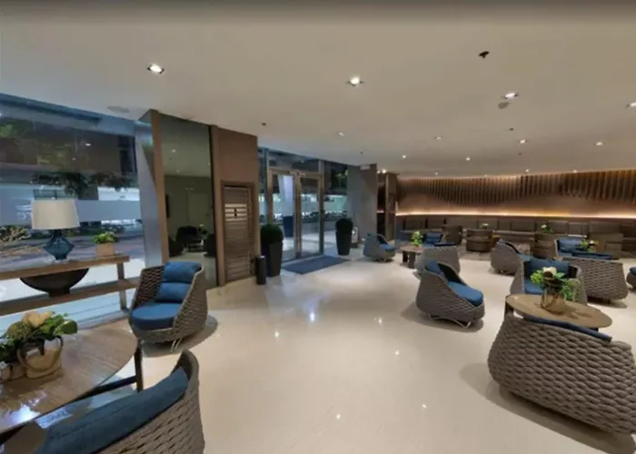 Sea Lavie Staycation * Manila