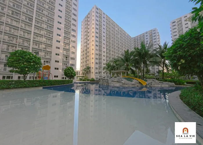 Sea Lavie Staycation Manila